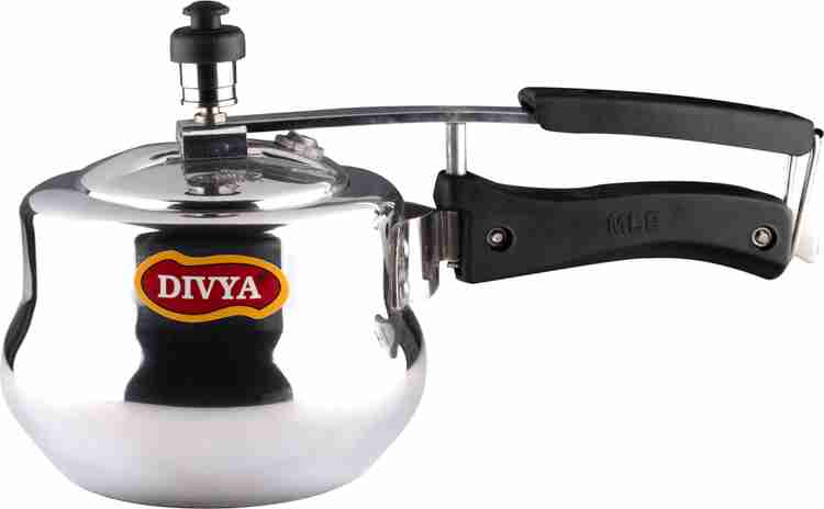 Divya Baby Handi 1 L Inner Lid Pressure Cooker