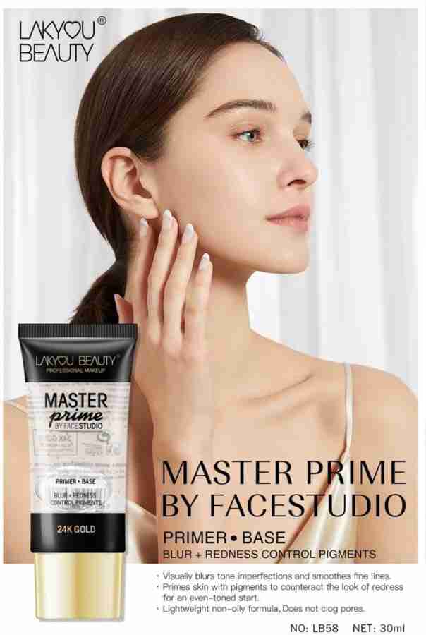 lakyou beauty Premium Quality Master Primer 30 ml Price in India Buy lakyou beauty Premium Quality Master Primer 30 ml Online In India Reviews Ratings Features Flipkart