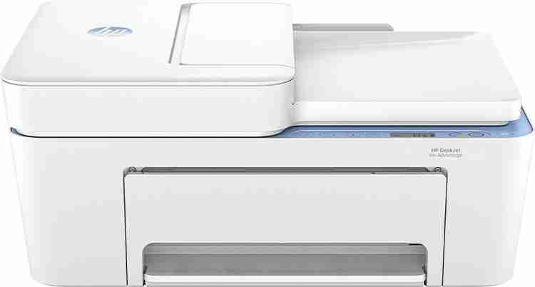 HP DeskJet 27 Series All-in-One Color Inkjet Printer I Print Copy Scan Fax  I Wireless USB Connectivity I Mobile Printing I Up to 4800 x 1200 DPI Up to  7 ISO PPM