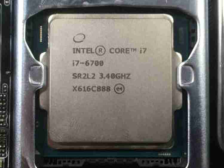 I7 6700 discount lga 1151