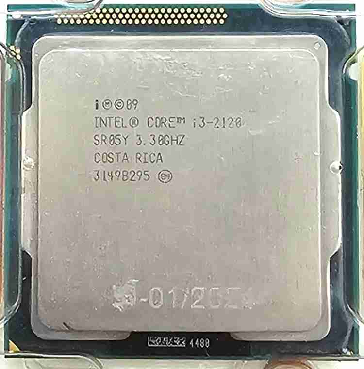 Intel 3.3 ghz lga 1155 core i3 2120 processor store