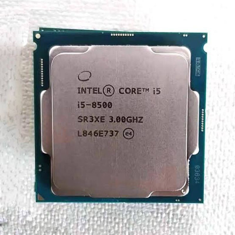 CPU Intel Core i5-8500 5個セット Intel Core i5 8500 sr3xe 5個セット