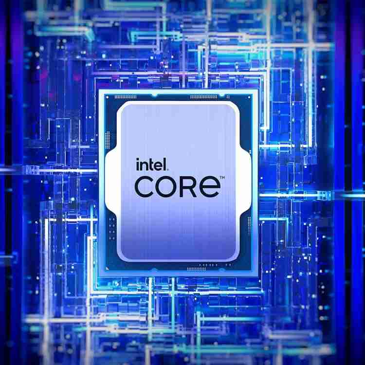 Intel Core i5-13400 4.6 GHz LGA1700 Socket 10 Cores 16 Threads 20 MB Smart  Cache Desktop Processor - Intel 