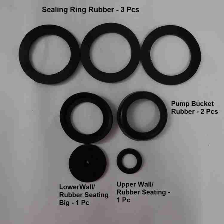 Rubber hotsell seating rings