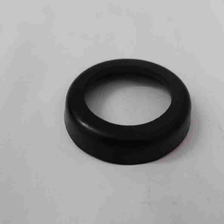 Rubber discount seating rings