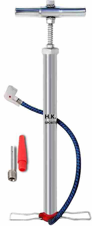 HK Sport Toys Heavy Air Pump for Steel Cycle air Pump Bicycle Inflatable Furniture Football Pump Volleyball Pump Ball Motorcycle Balloon Car Pump Buy HK Sport Toys Heavy Air