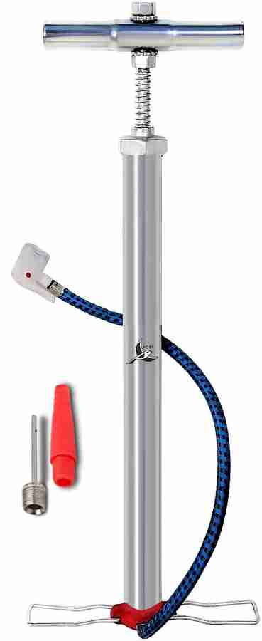 Cycle air deals pump steel