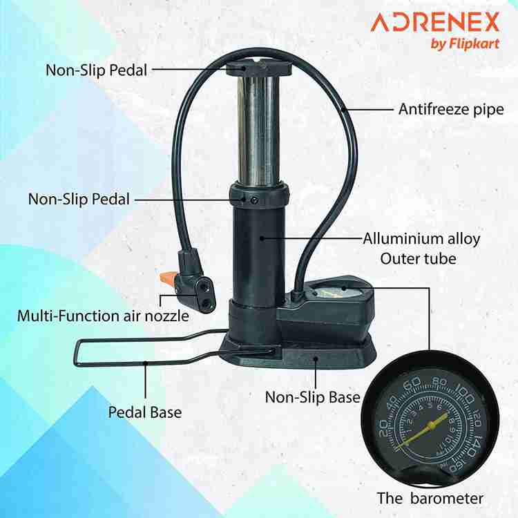 Cycle air pump flipkart 2025
