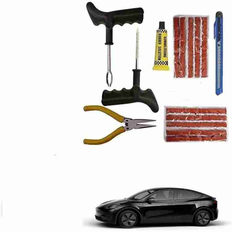 Tesla puncture repair kit hotsell