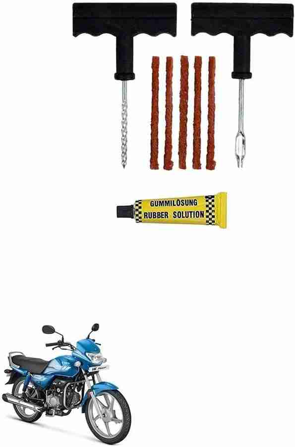 Hero hf deluxe tool box price cheap