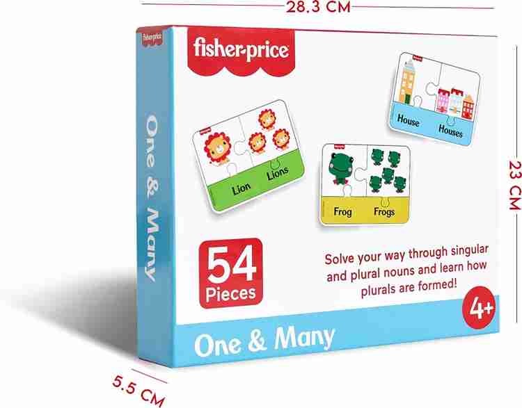 Fisher price sale puzzles