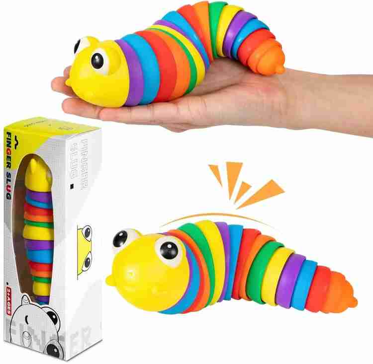Plastic caterpillar sale toy