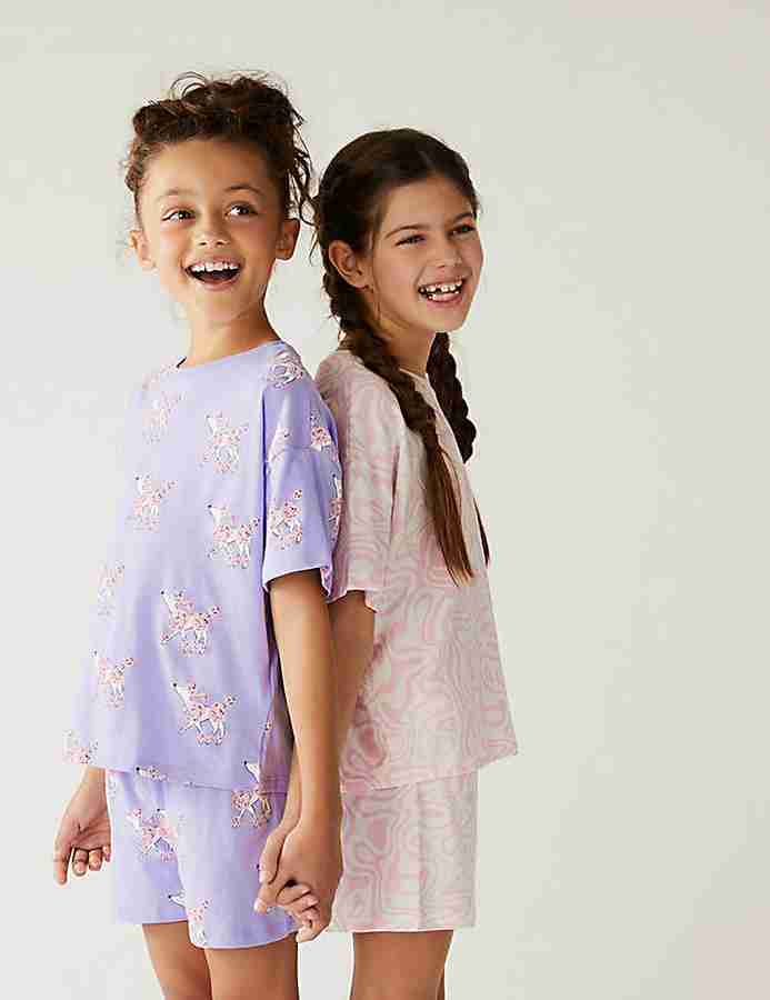 Marks and spencer's children's nightwear best sale