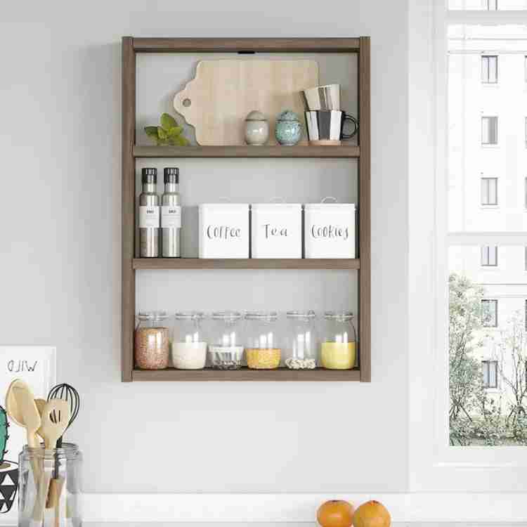 Kitchen shelves b and q deals