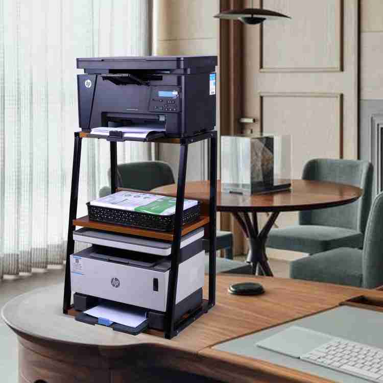 Tabletop cheap printer stand
