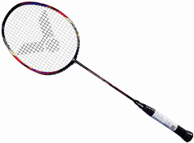 VICTOR HyperNano X 090 (3U) Multicolor Strung Badminton Racquet 