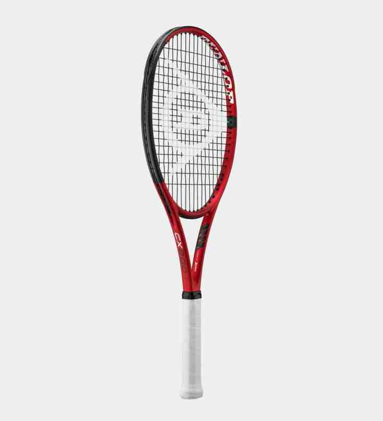 DUNLOP CX200 LS Red, Black Unstrung Tennis Racquet - Buy DUNLOP 
