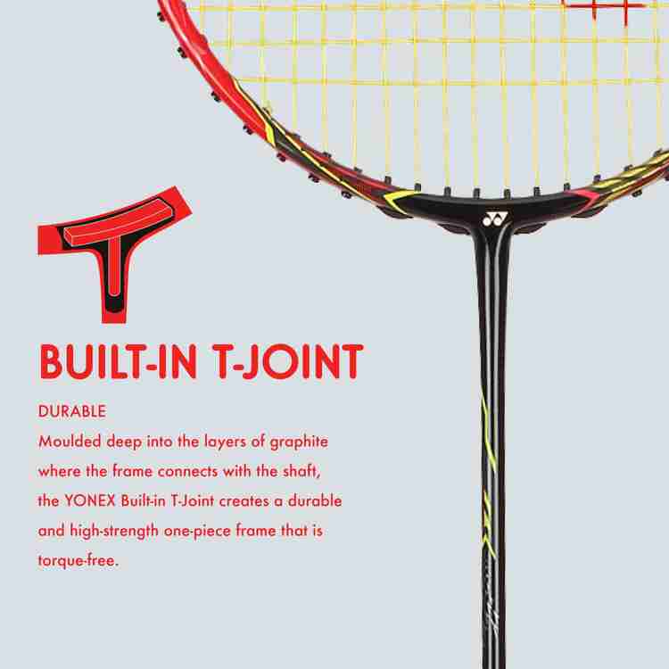2024最新のスタイル YONEX Voltric Racquet Badminton Strung Multicolor Force LD ラケット