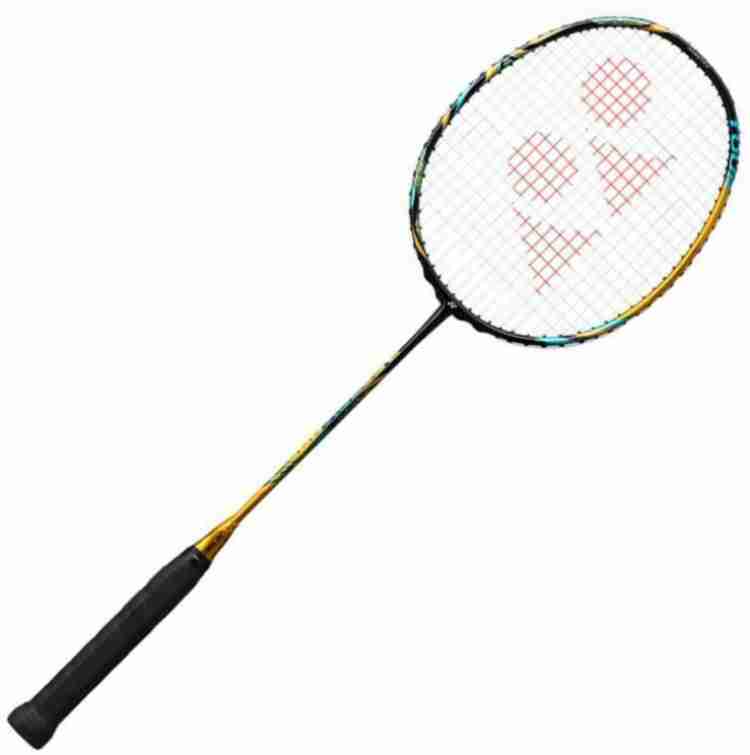 YONEX ASTOX 88 D TOUR Yellow, Black Strung Badminton Racquet - Buy 
