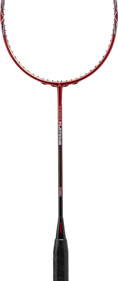 ASHAWAY Power Platinum Red, Black Unstrung Badminton Racquet - Buy ASHAWAY  Power Platinum Red, Black Unstrung Badminton Racquet Online at Best Prices  in India - Sports \u0026 Fitness | Flipkart.com