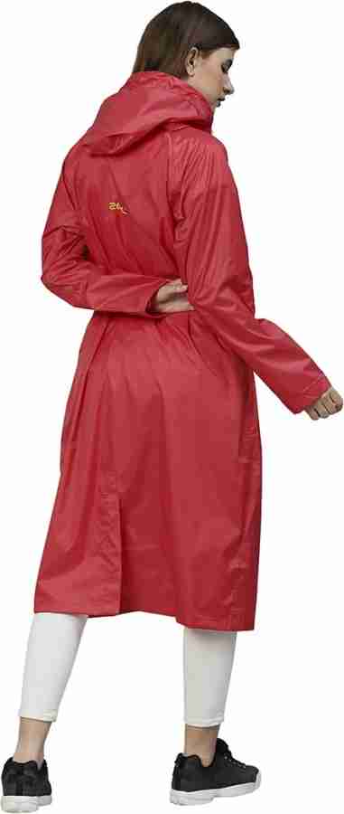 ZEEL Solid Women Raincoat Buy ZEEL Solid Women Raincoat Online at Best Prices in India Flipkart