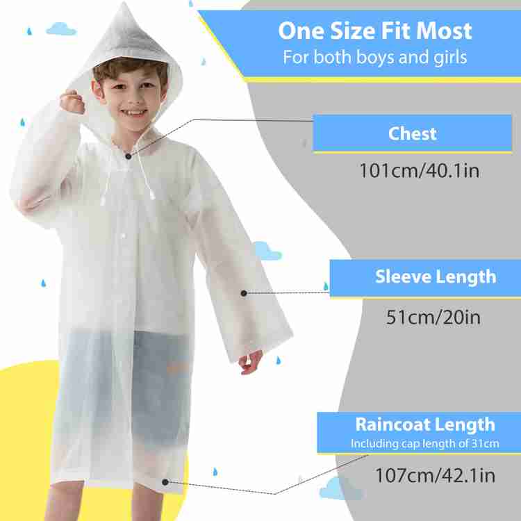 Size 16 raincoat shop