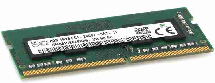 Hynix 2400T DDR4 8 GB Laptop 8GB DDR4 2400MHz Hynix Flipkart