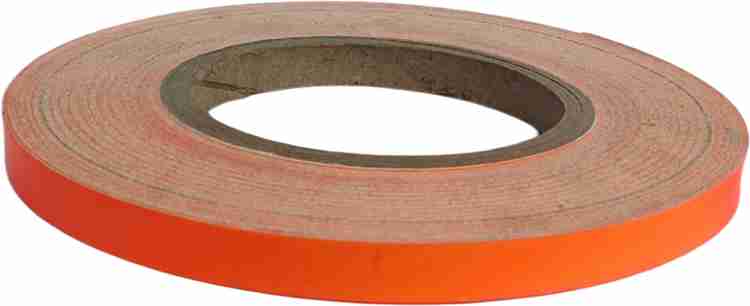 Fluorescent orange tape clearance