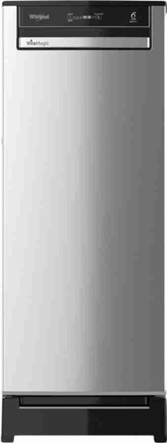 Whirlpool 192 L Direct Cool Single Door 3 Star Refrigerator with Base Drawer Online at Best Price in India | Flipkart.com Whirlpool 192 L Direct Cool Single Door 3 Star Refrigerator with Base Drawer Online at Best Price in India | Flipkart.com