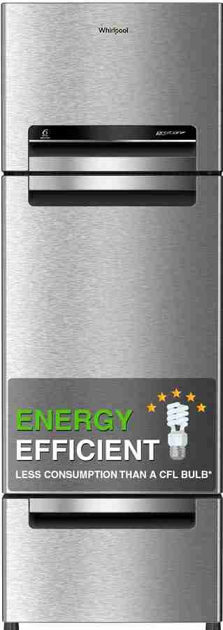 Whirlpool 300 L Frost Free Triple Door Refrigerator Online at Best