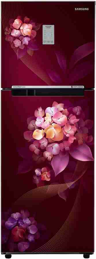 Samsung double door fridge store price