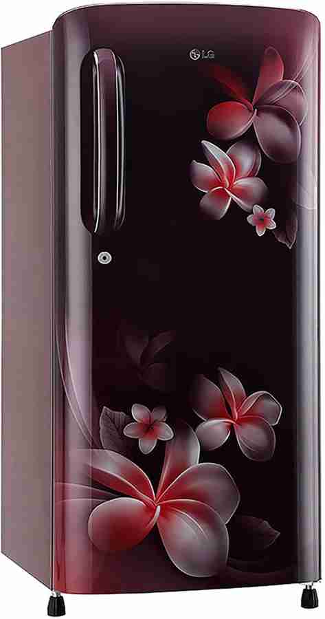 Lg 190l single door outlet refrigerator 4 star