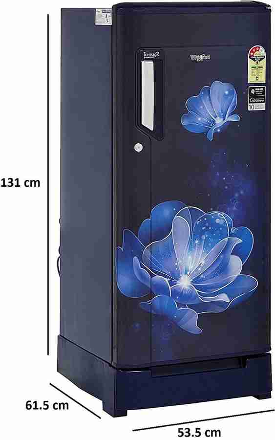 Whirlpool refrigerator 200 ltr sale 3 star price 2020