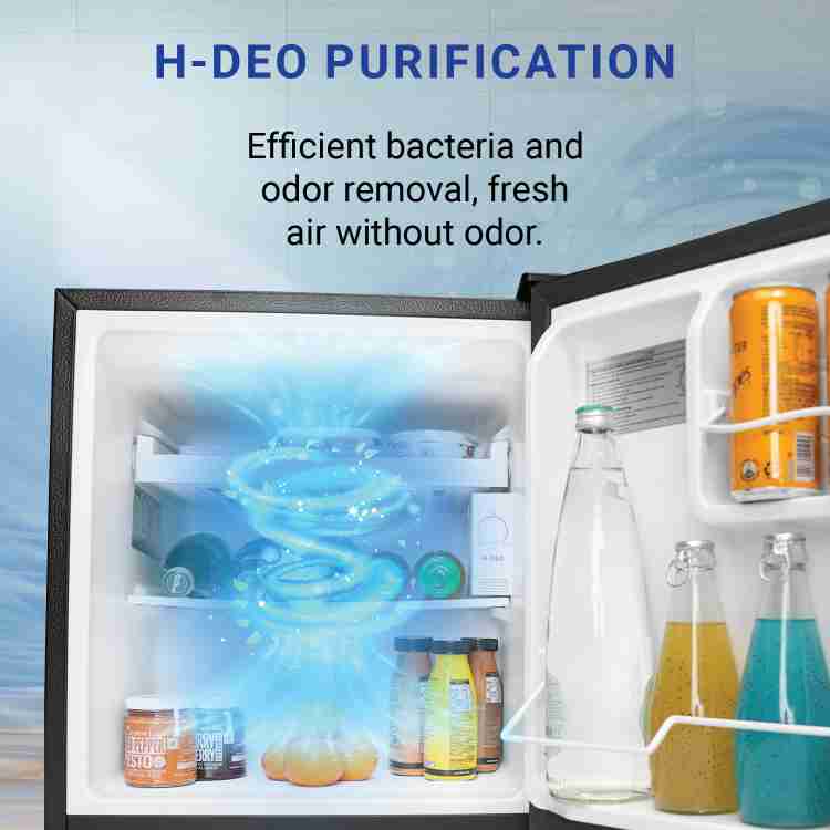Haier 42 L Direct Cool Single Door 5 Star Refrigerator Haier 42 L Direct Cool Single Door 5 Star Refrigerator