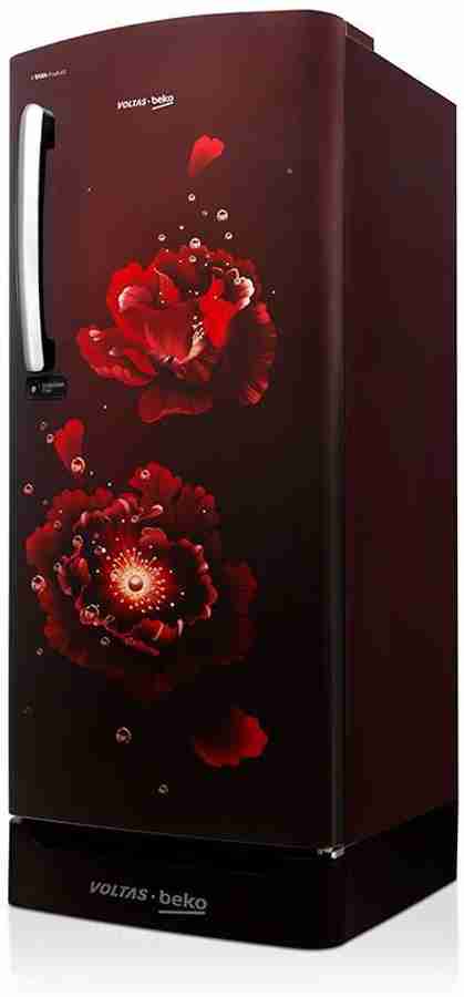 Voltas refrigerator 215 ltr price discount