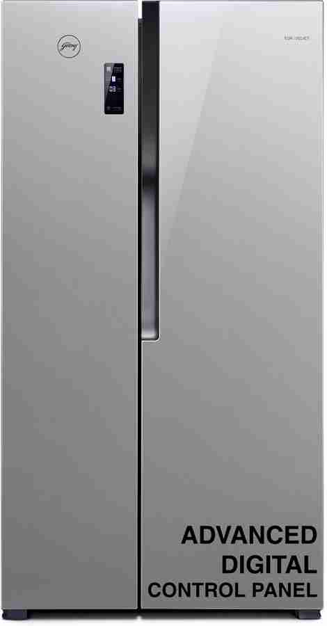 Flipkart side store by side fridge