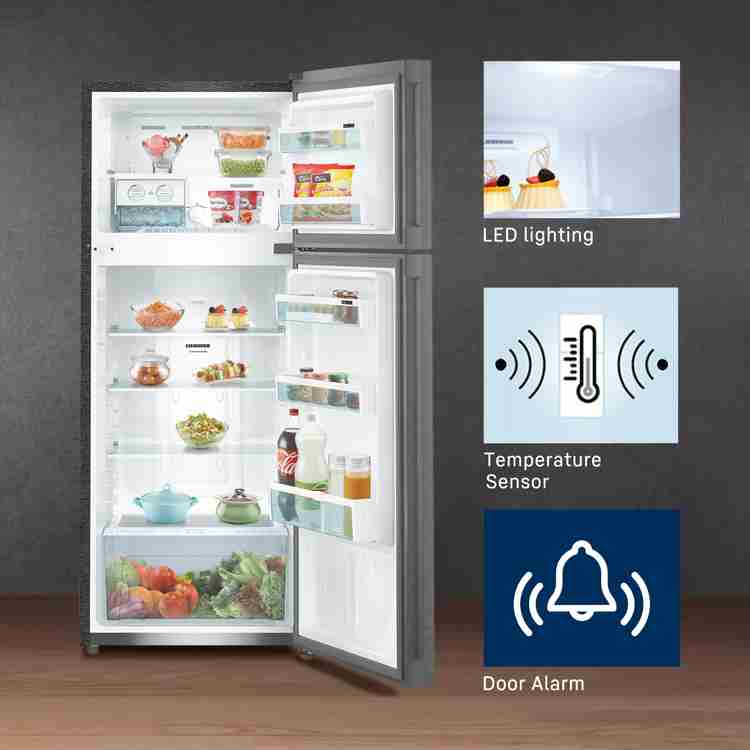 Liebherr double outlet door fridge price