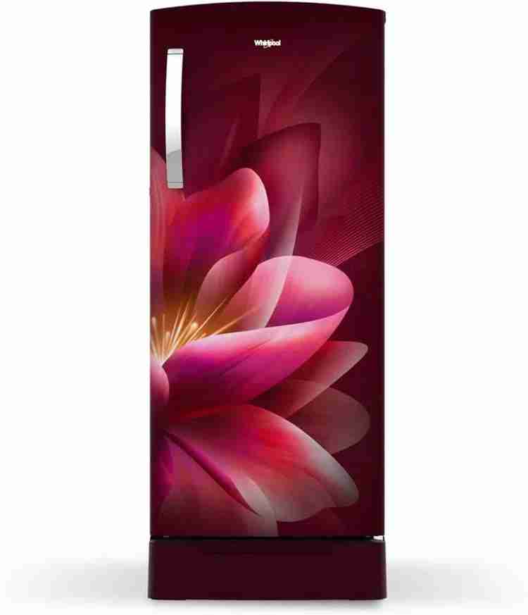 Whirlpool 192 L Direct Cool Single Door 3 Star Refrigerator with