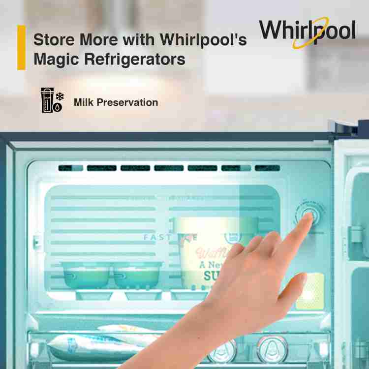 Whirlpool 200 L Direct Cool Single Door 5 Star Refrigerator with Auto  Defrost Online at Best Price in India