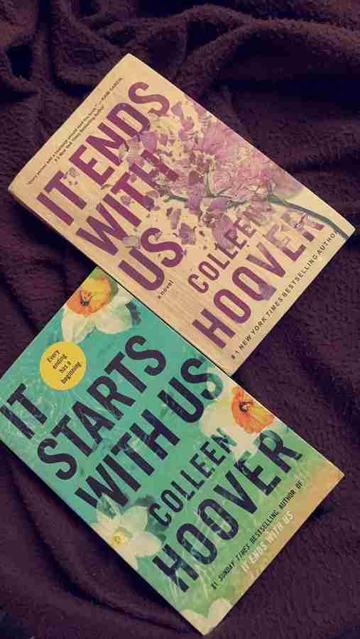 It Starts With Us + It Ends With Us_English_set Of 2 Book: Buy It Starts  With Us + It Ends With Us_English_set Of 2 Book by Colleen Hoover at Low  Price in India