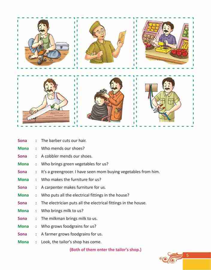 English conversation 5 clearance