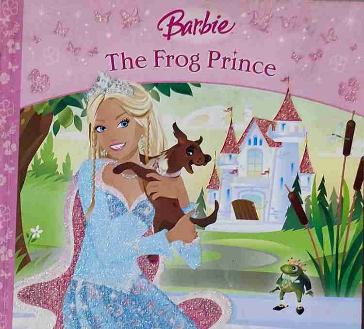 Barbie story clearance books in hindi