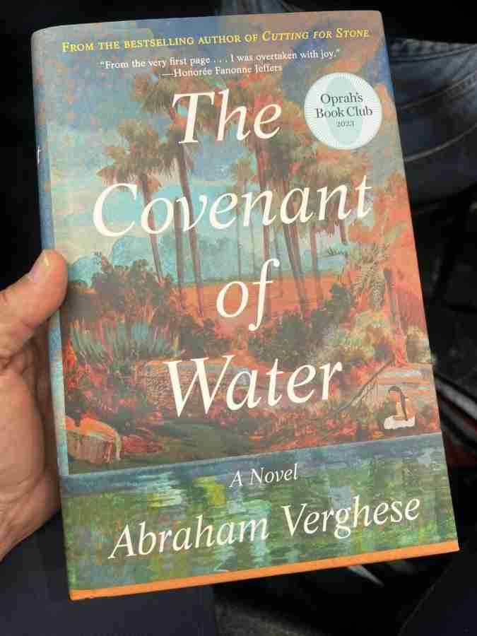 The Covenant of Water (Oprah's Book Club) - Kindle edition by