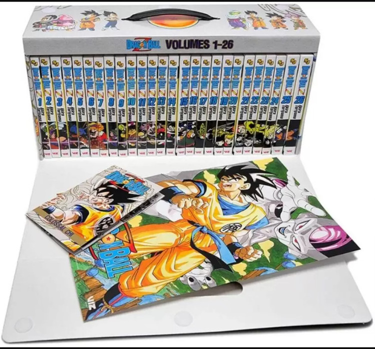 Dragon Ball Z Complete Box Set [Vol. 1-26]: Buy Dragon Ball