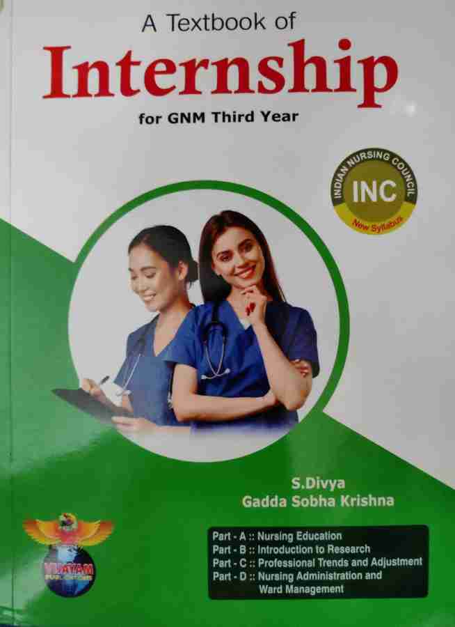 A Text Book Of Internship Buy A Text Book Of Internship by Gadda