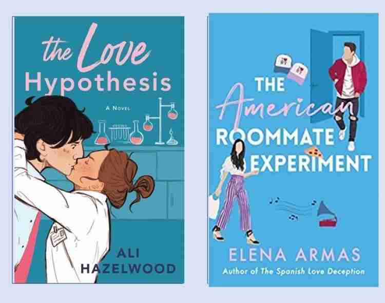 American Roommate +Better Than Movies +Love On Brain (Romantic Combo of 3  books)