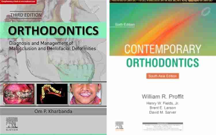 PROFFIT/CONTENMPORARY ORTHODONTICS/fifth