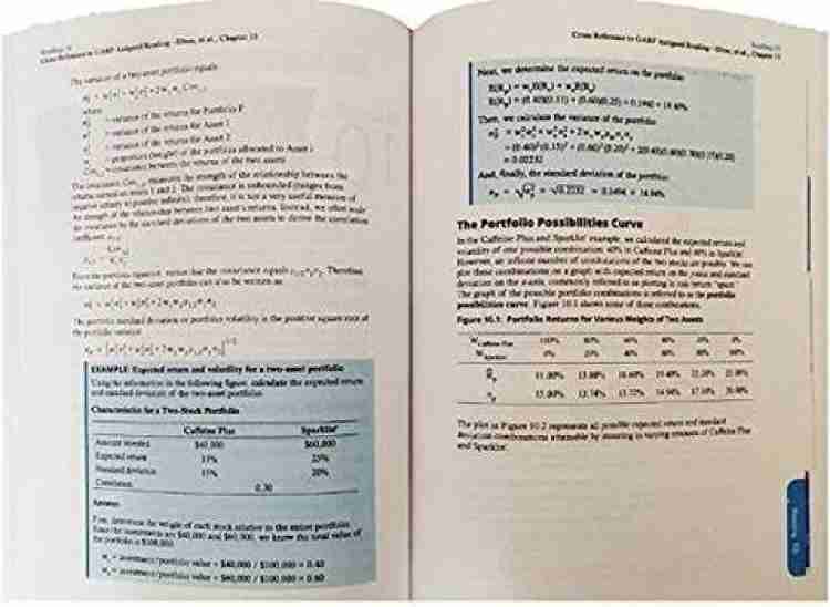 2023 CFA Level 2 Kaplan Schweser Study Package (Set Of 7 Books ...