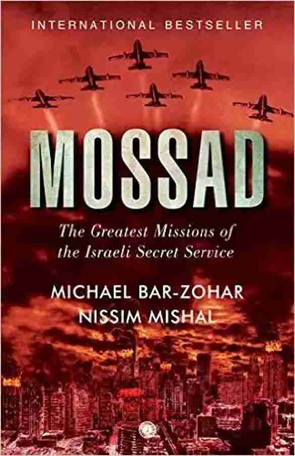 Mossad Book