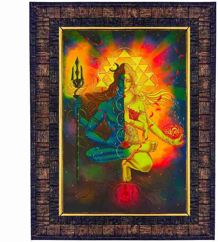 Buy Religious & Spiritual Wall Arts Online in India @ Best Prices